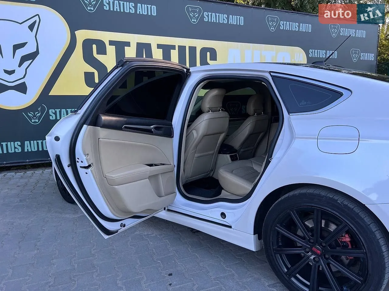 2014 Ford Fusion - мініатюра 30