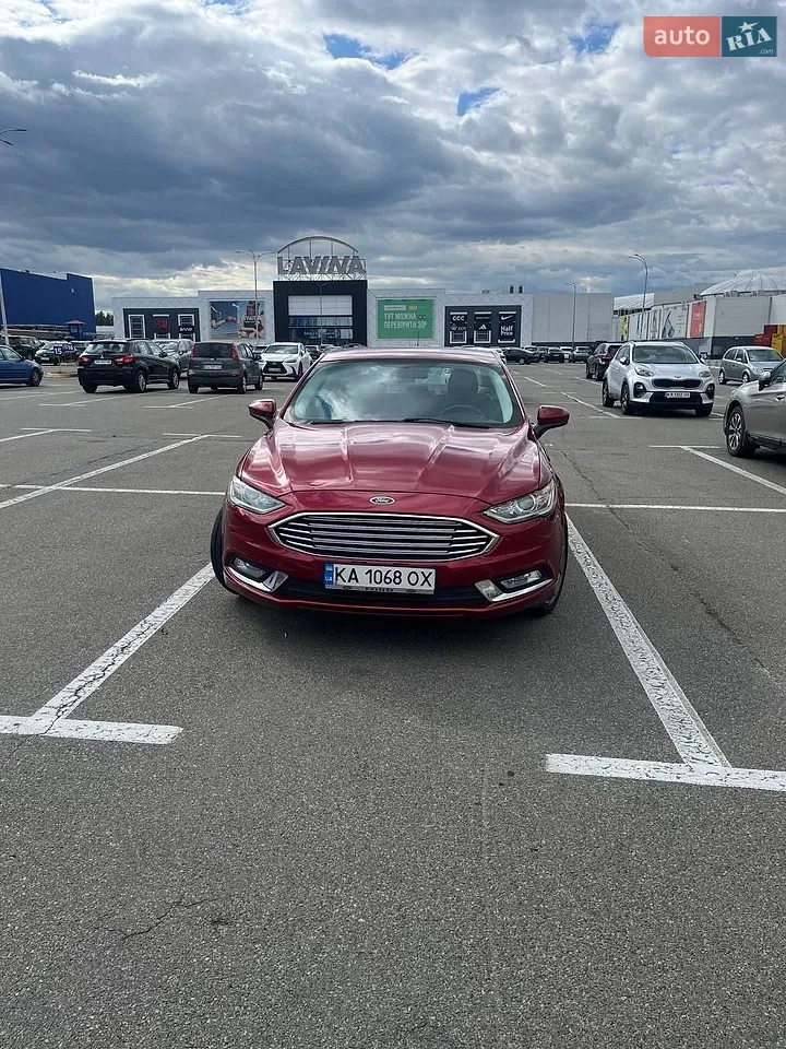 2016 Ford Fusion - мініатюра 29