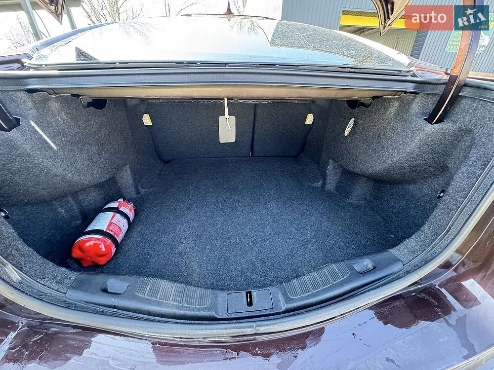 2019 Ford Fusion - мініатюра 8