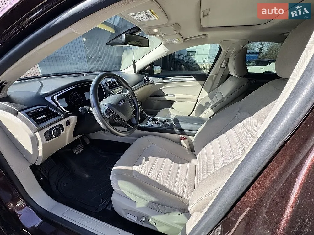 2019 Ford Fusion - мініатюра 11