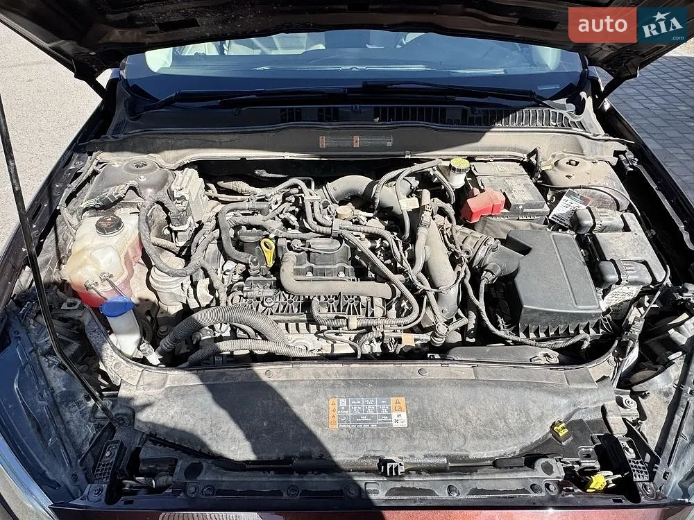 2019 Ford Fusion - мініатюра 15