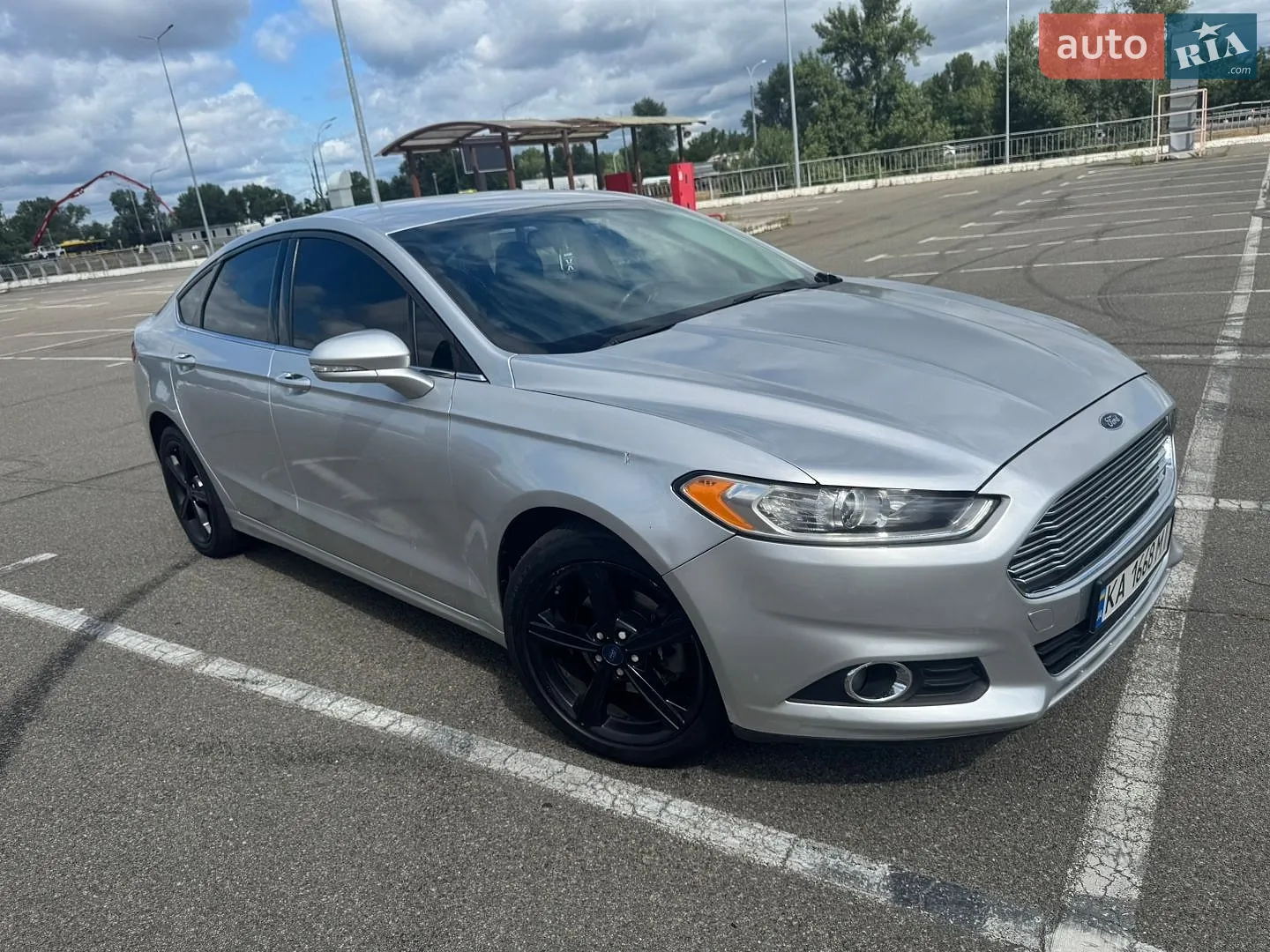 2016 Ford Fusion - мініатюра 3