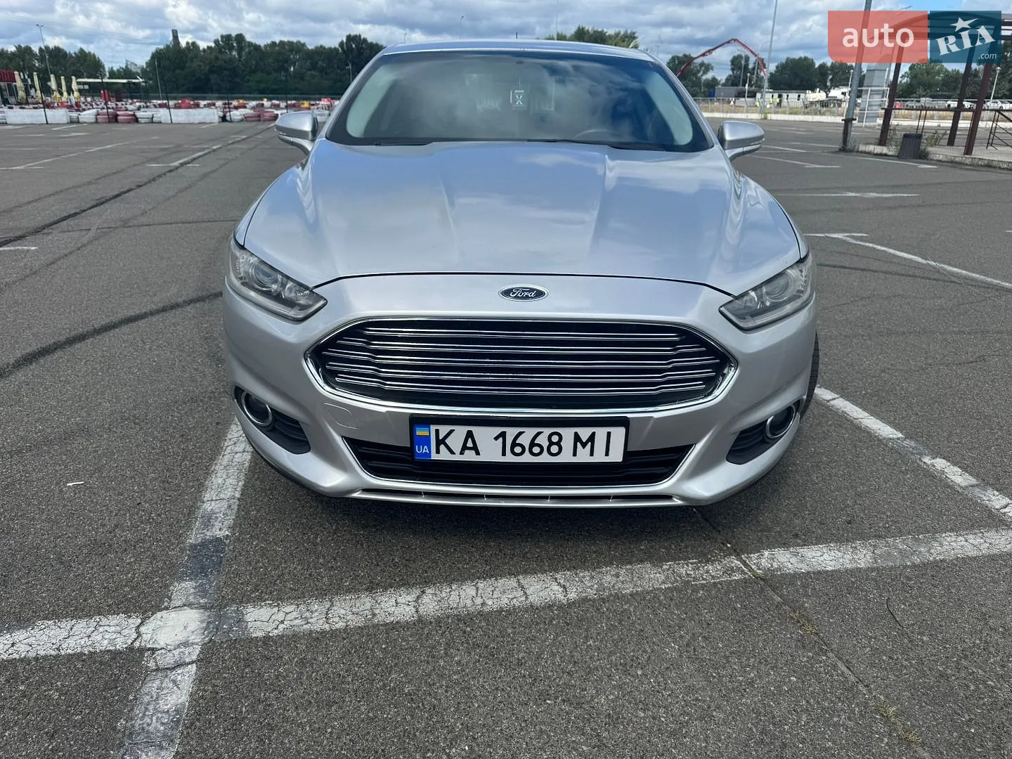 2016 Ford Fusion - мініатюра 2