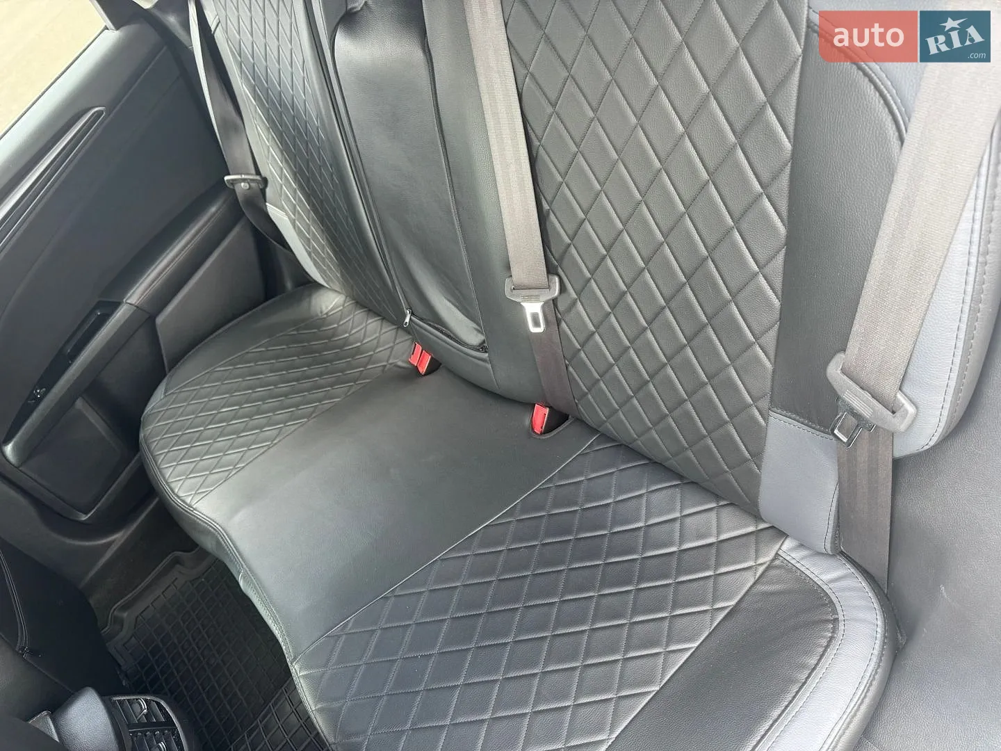 2016 Ford Fusion - мініатюра 8