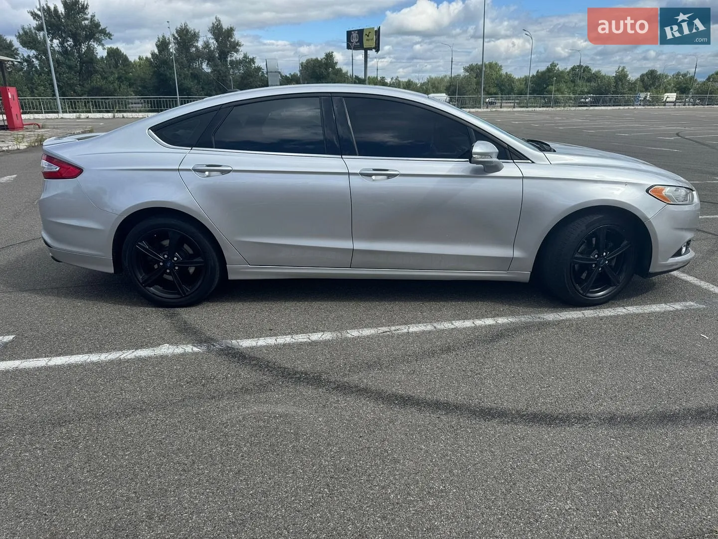 2016 Ford Fusion - мініатюра 4