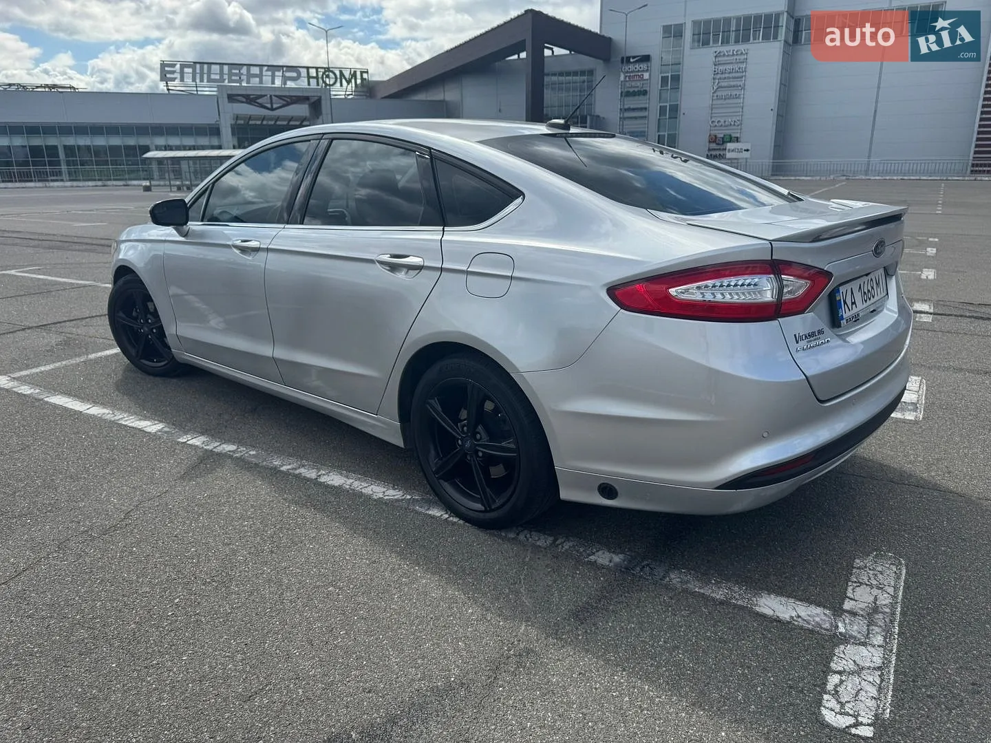 2016 Ford Fusion - мініатюра 7