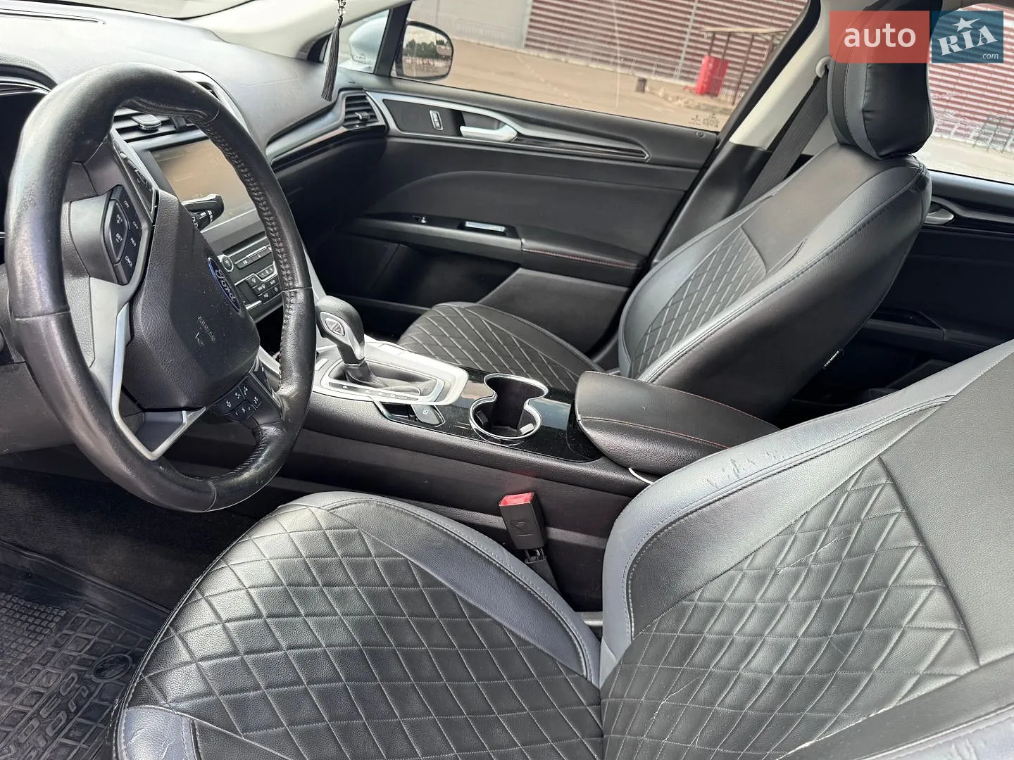 2016 Ford Fusion - мініатюра 11