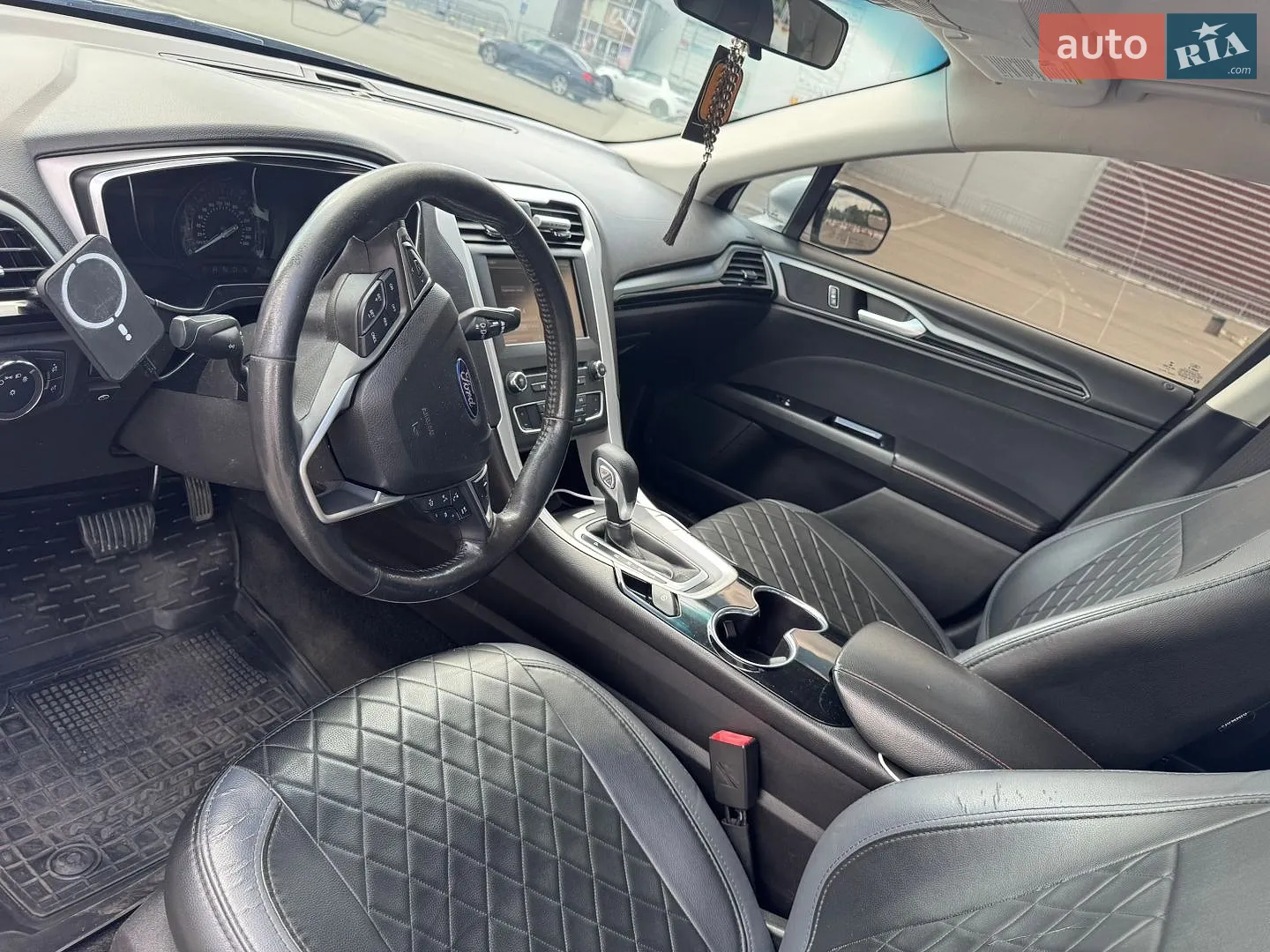 2016 Ford Fusion - мініатюра 12