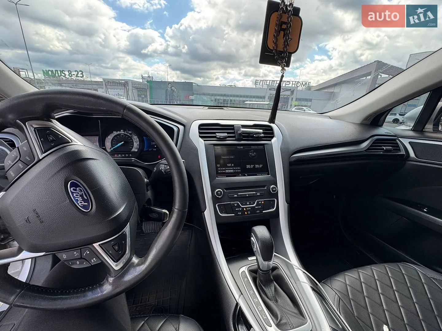 2016 Ford Fusion - мініатюра 13