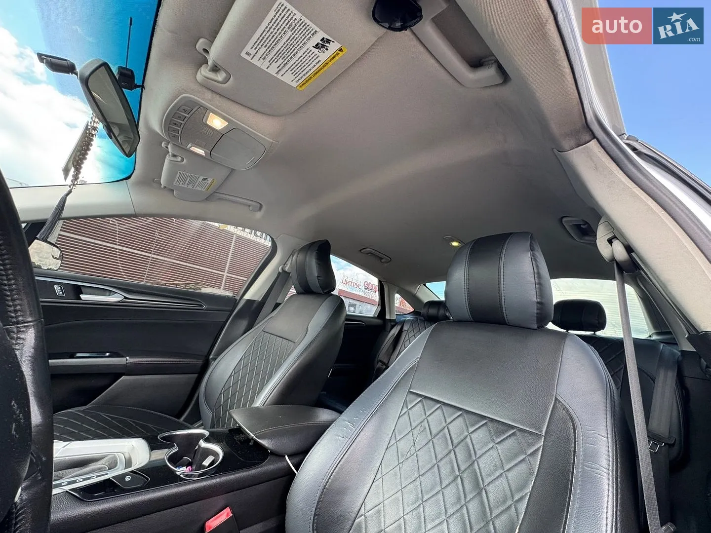 2016 Ford Fusion - мініатюра 14