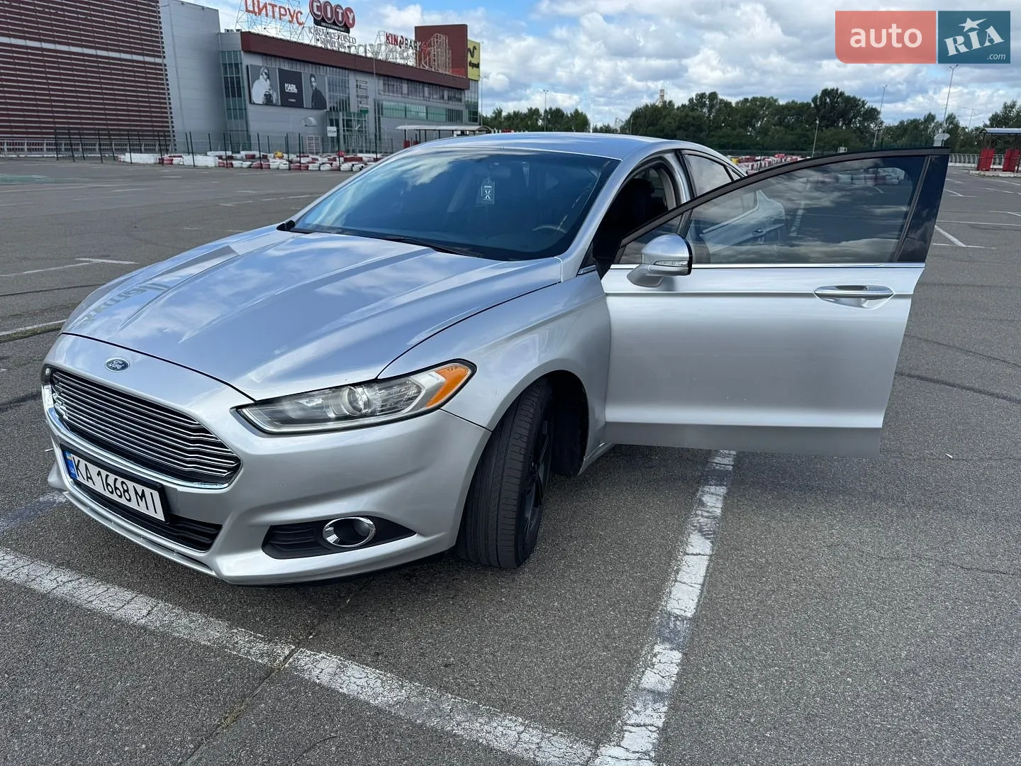 2016 Ford Fusion - мініатюра 15