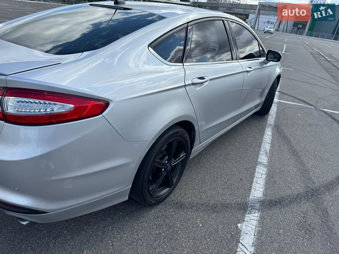 2016 Ford Fusion - мініатюра 16