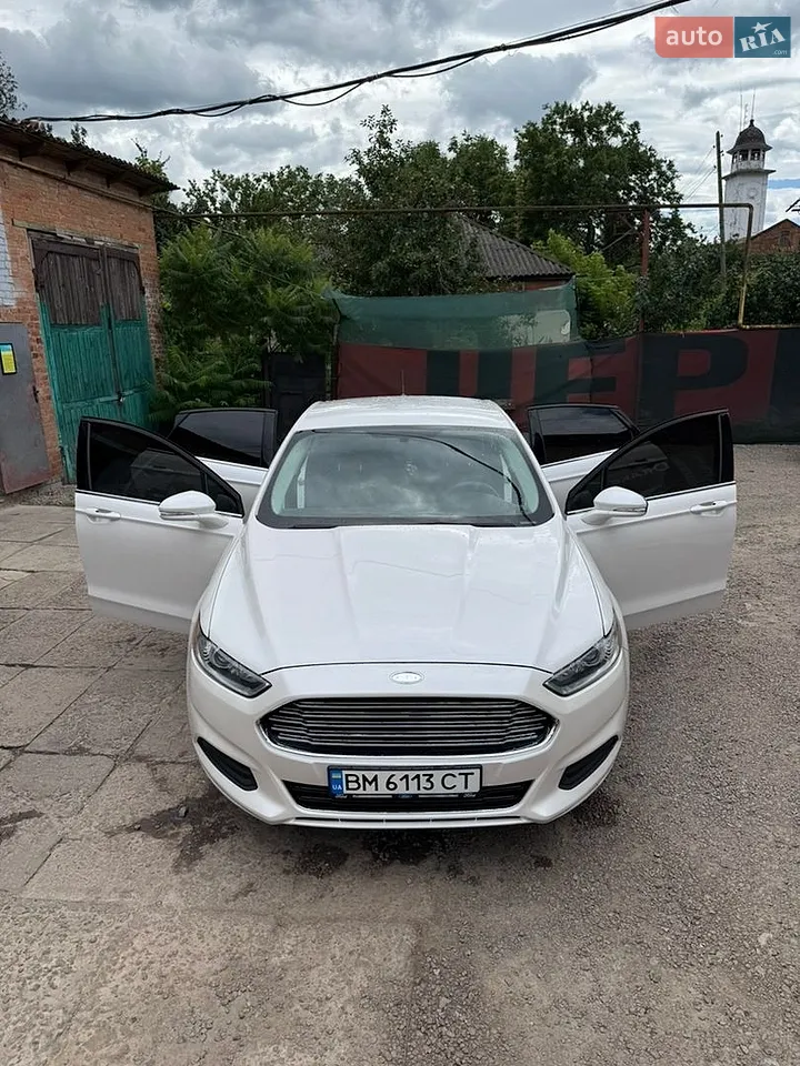 2015 Ford Fusion - мініатюра 16