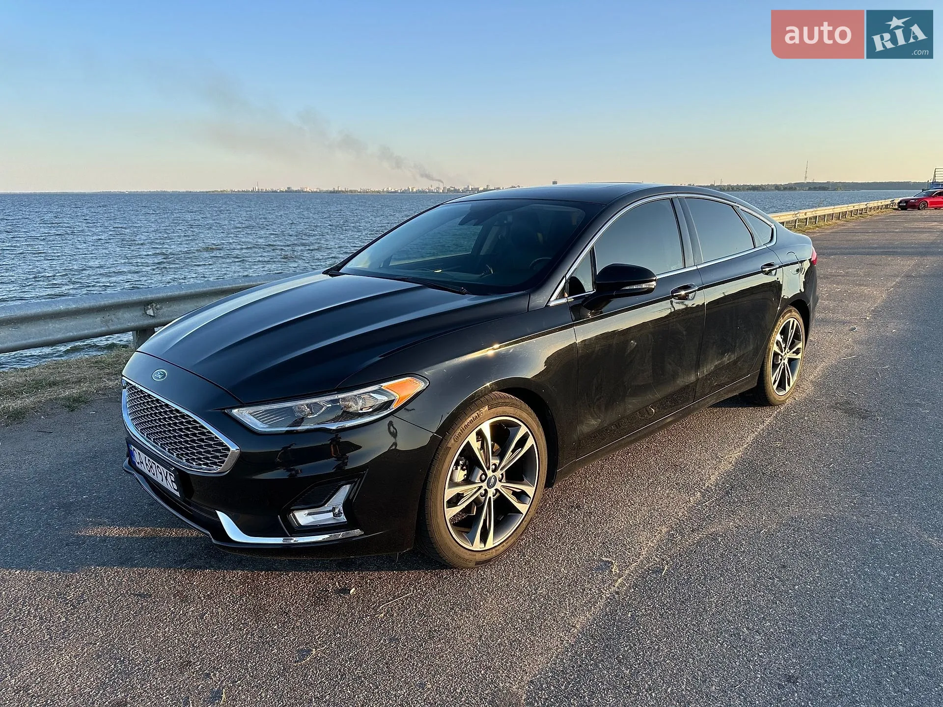 2019 Ford Fusion - мініатюра 2