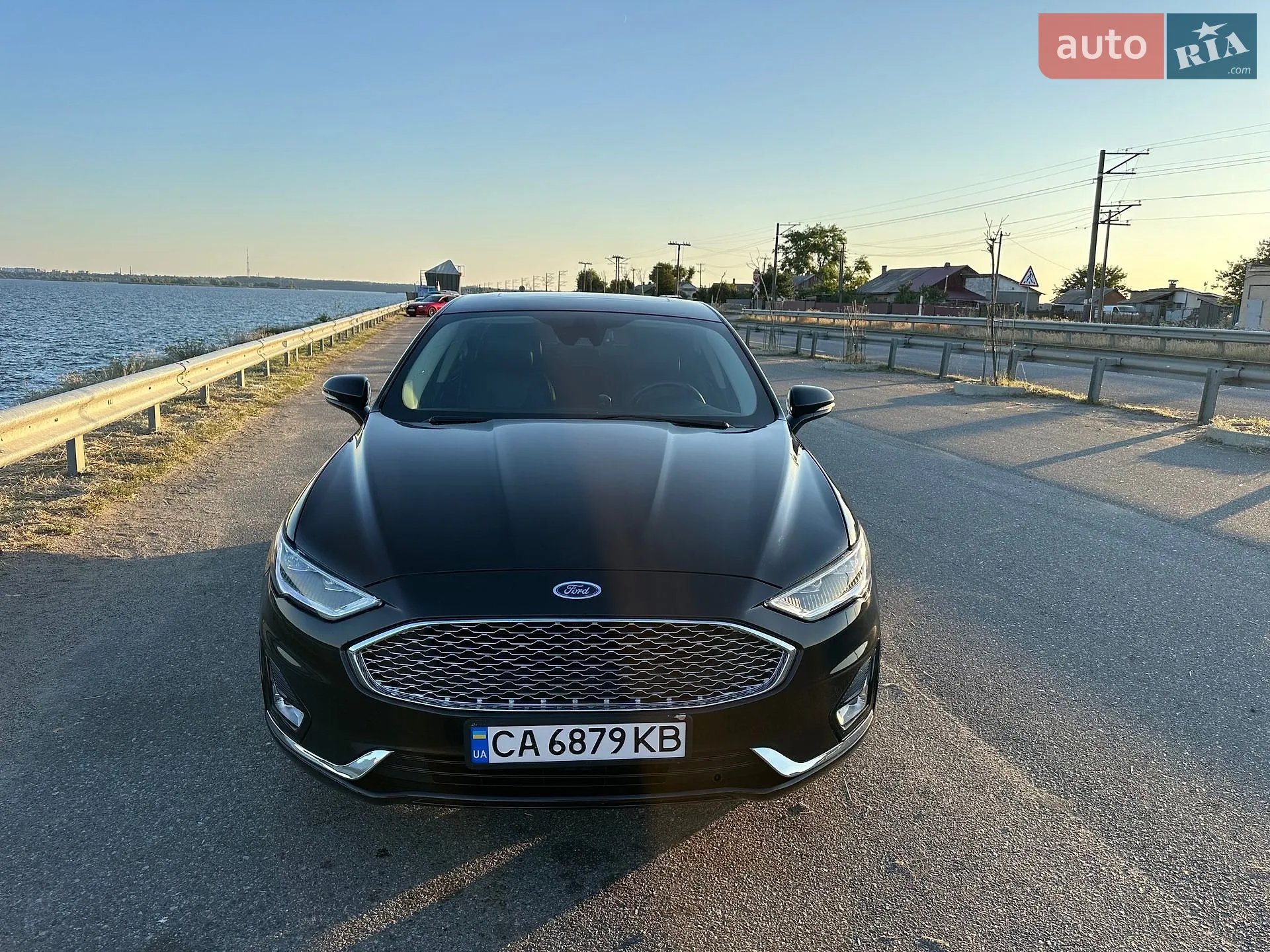 2019 Ford Fusion - мініатюра 12