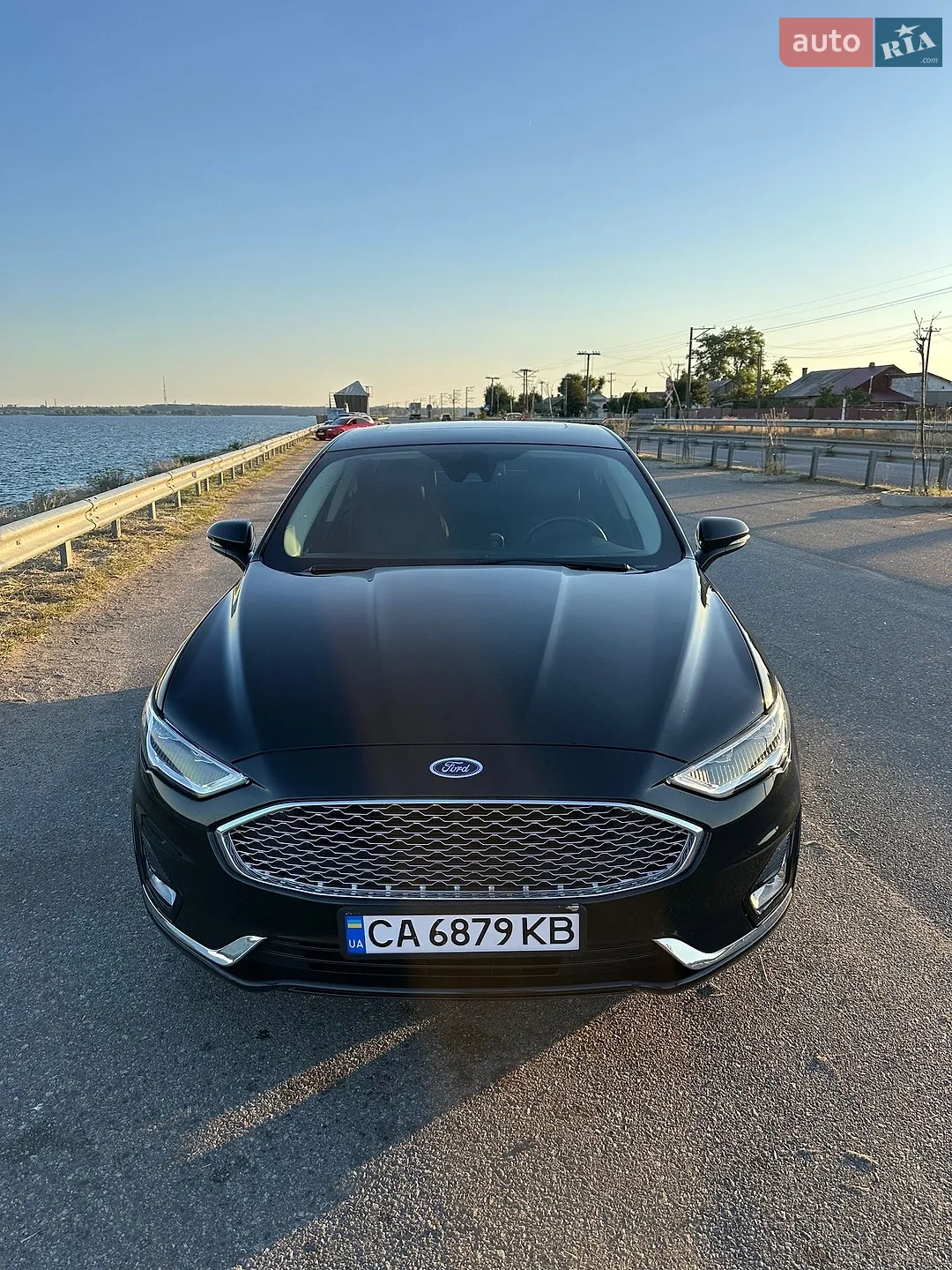 2019 Ford Fusion - фото 1