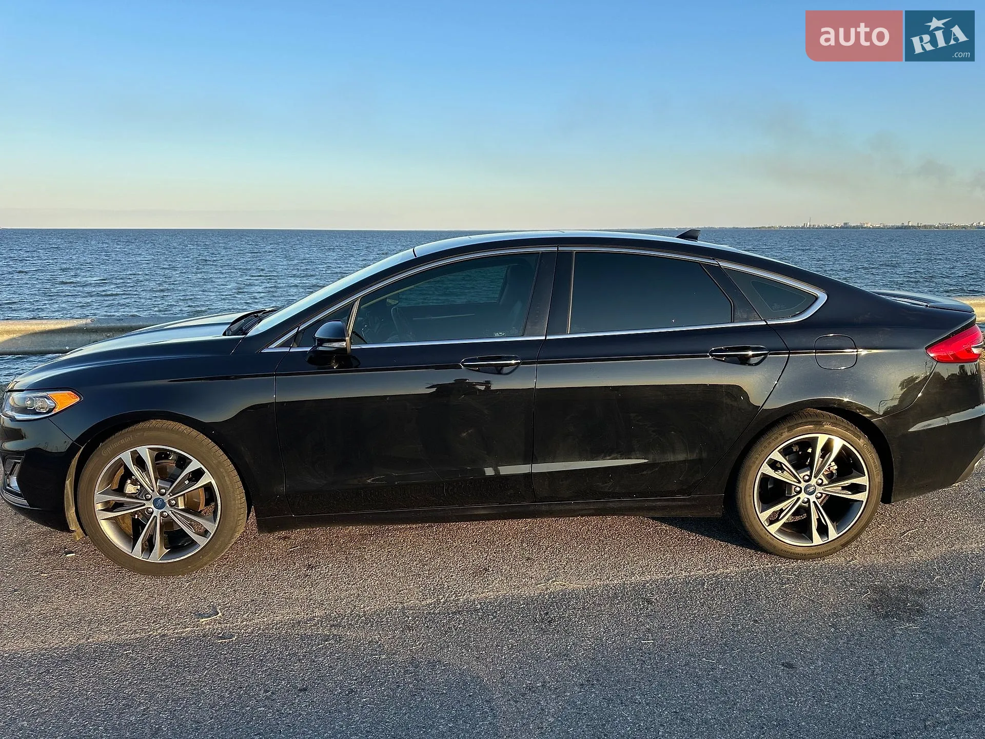 2019 Ford Fusion - мініатюра 4