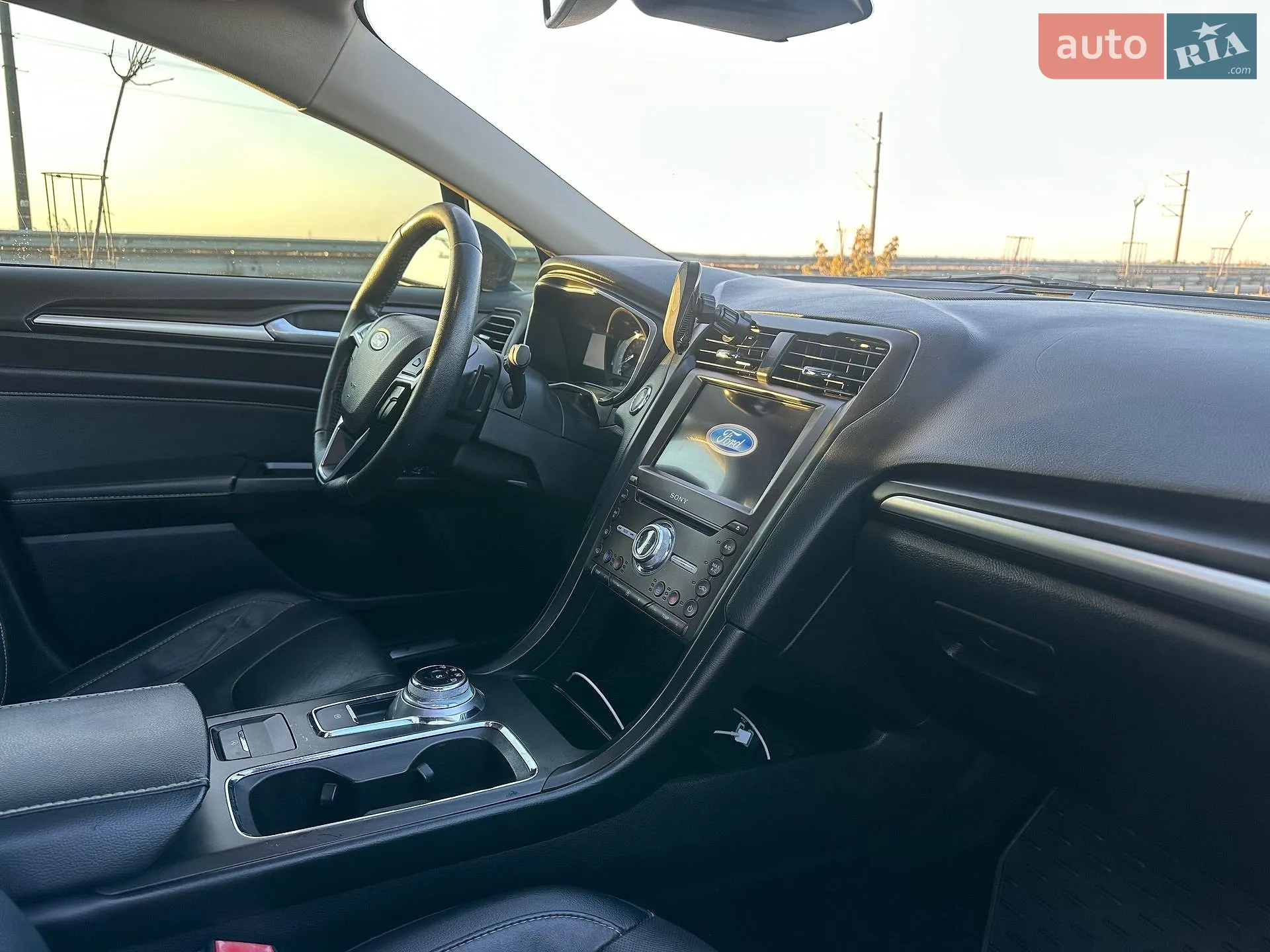2019 Ford Fusion - мініатюра 13