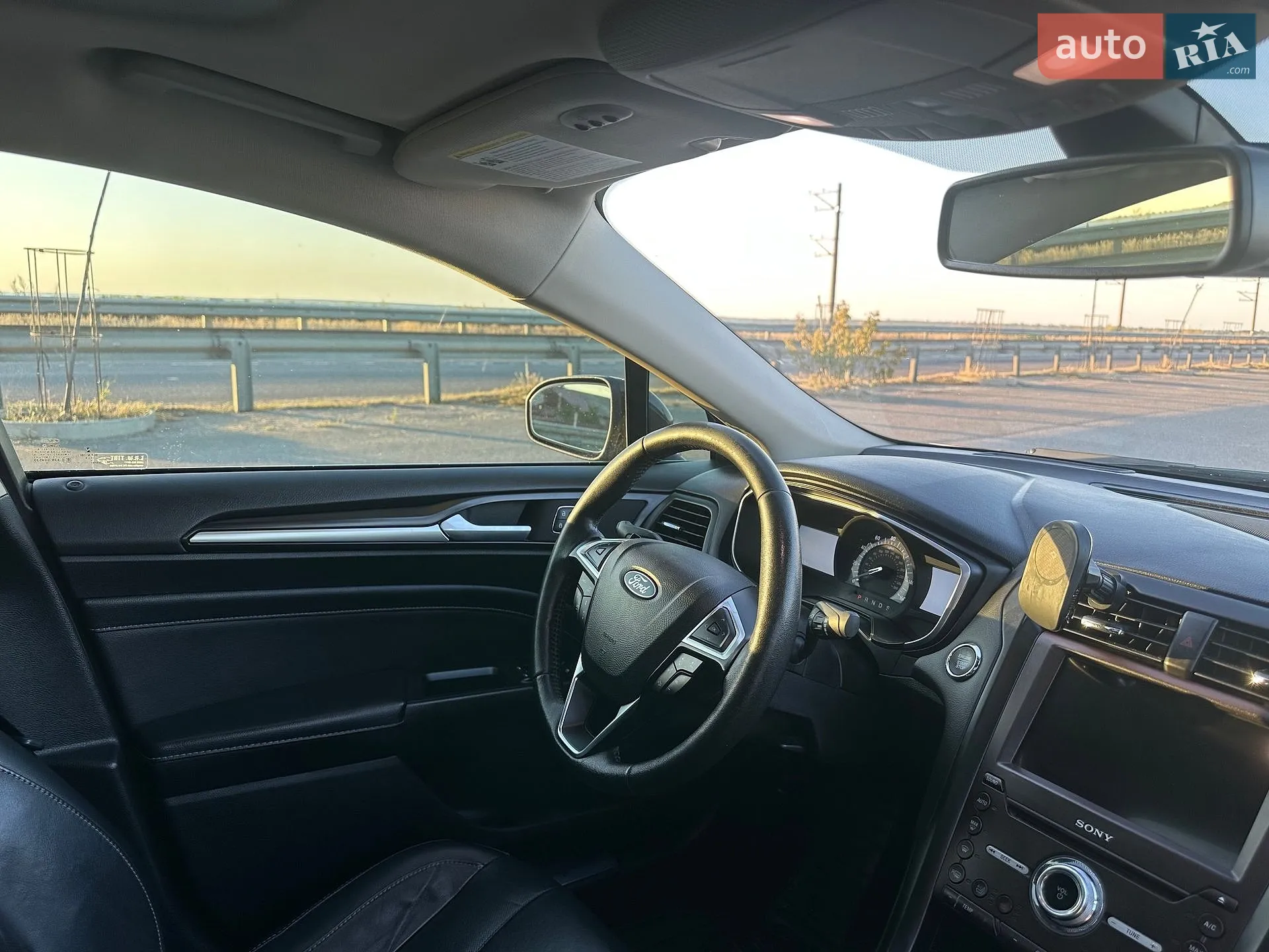 2019 Ford Fusion - мініатюра 14