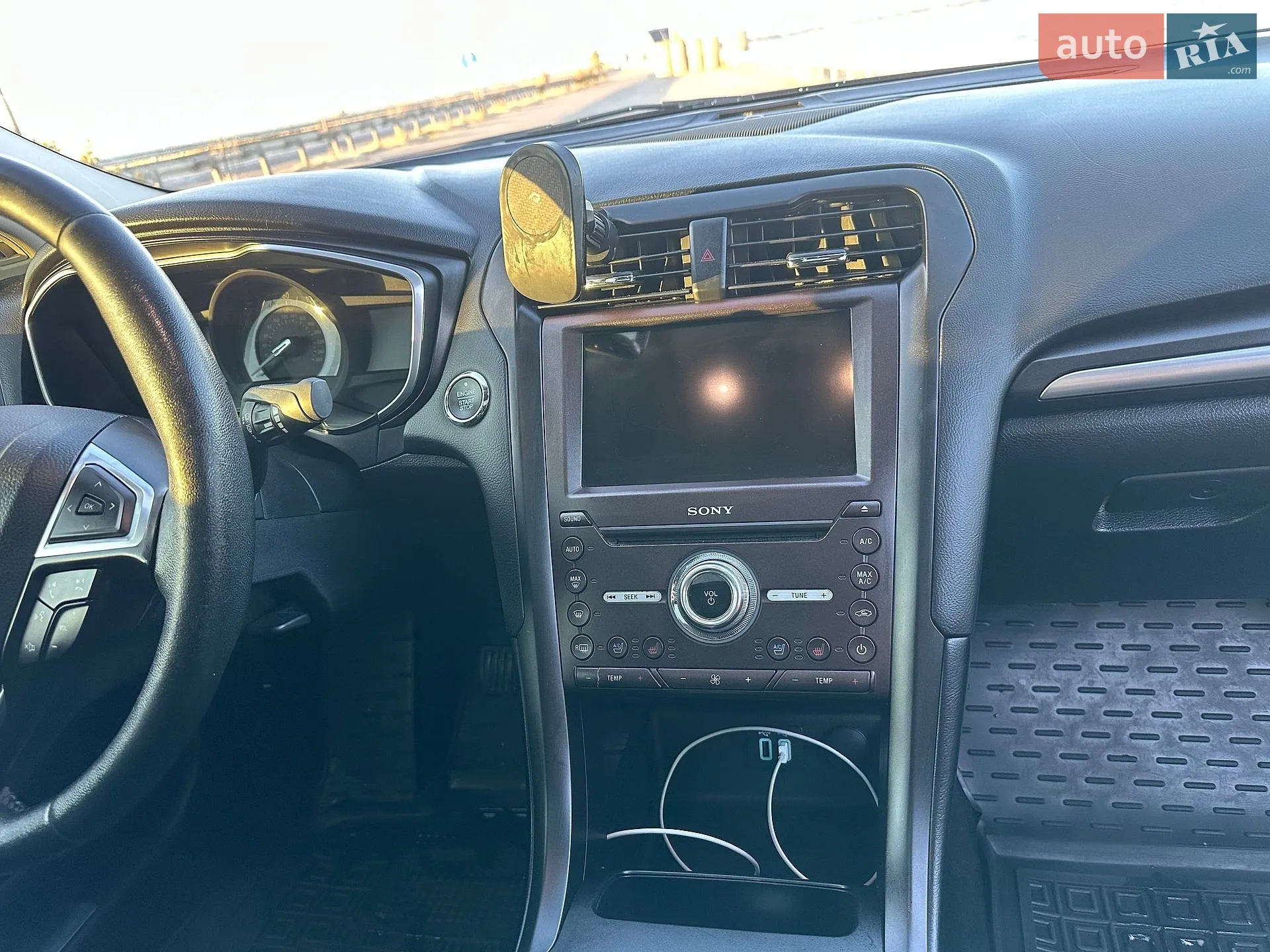 2019 Ford Fusion - мініатюра 15