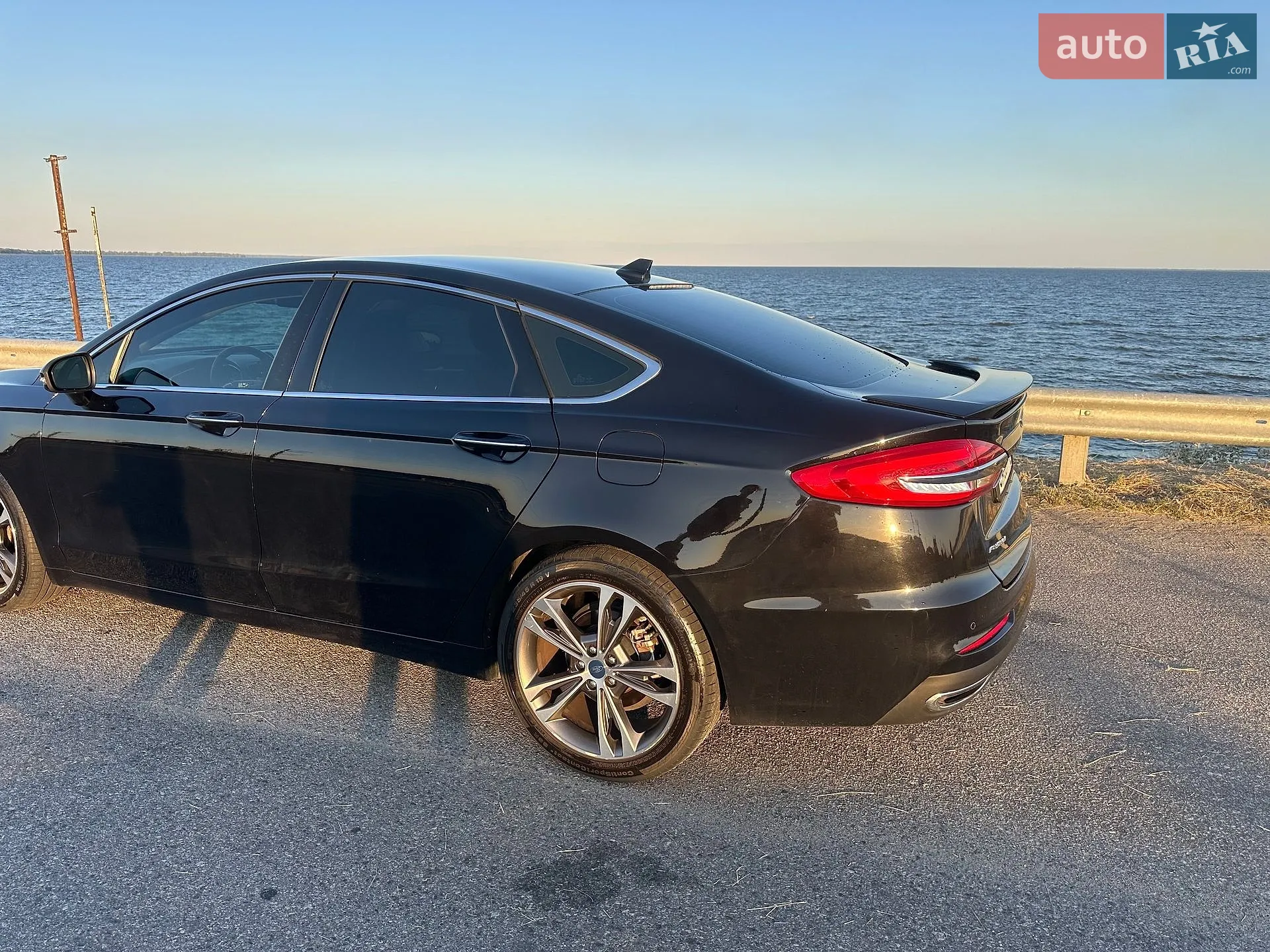 2019 Ford Fusion - мініатюра 5