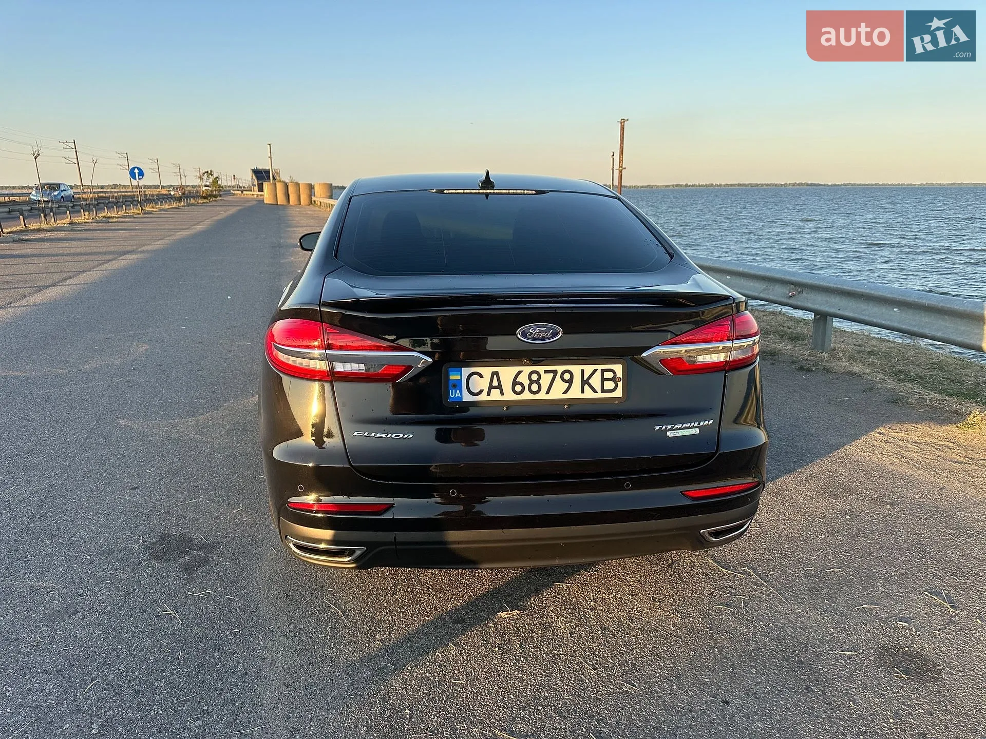 2019 Ford Fusion - мініатюра 11