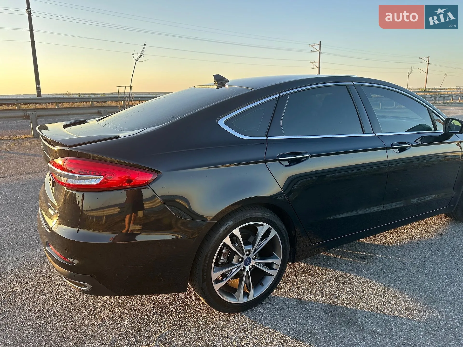 2019 Ford Fusion - мініатюра 6