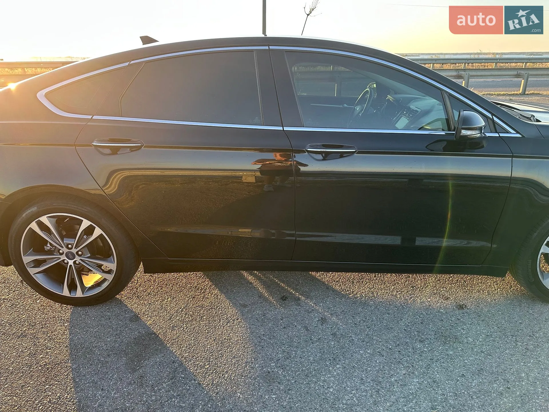 2019 Ford Fusion - мініатюра 7