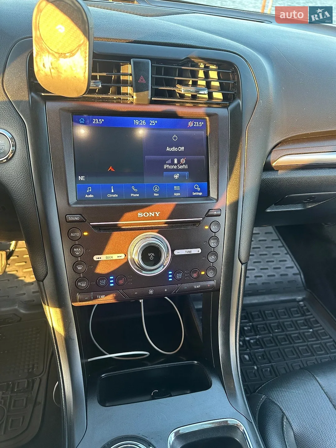 2019 Ford Fusion - мініатюра 26