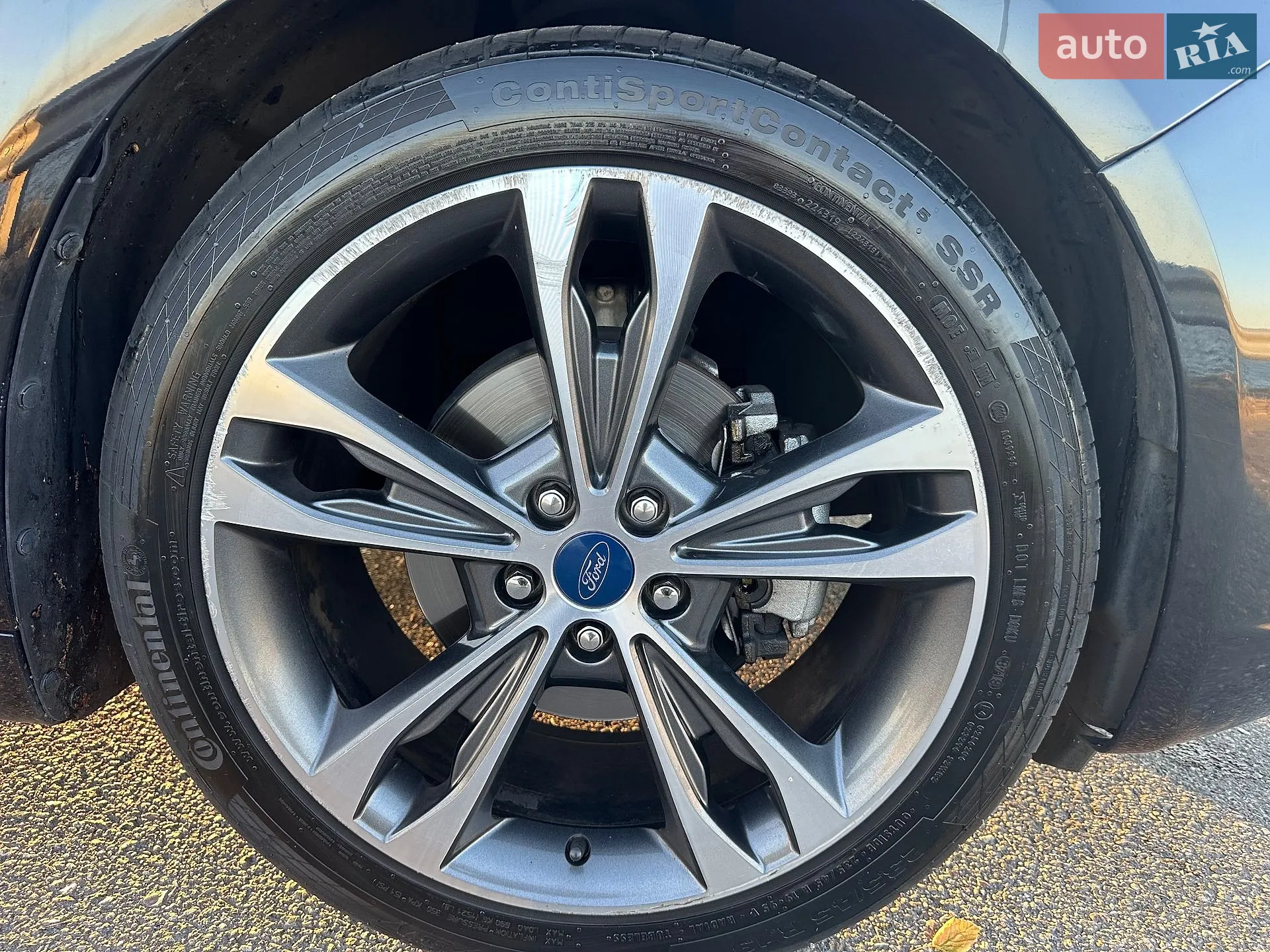 2019 Ford Fusion - мініатюра 29