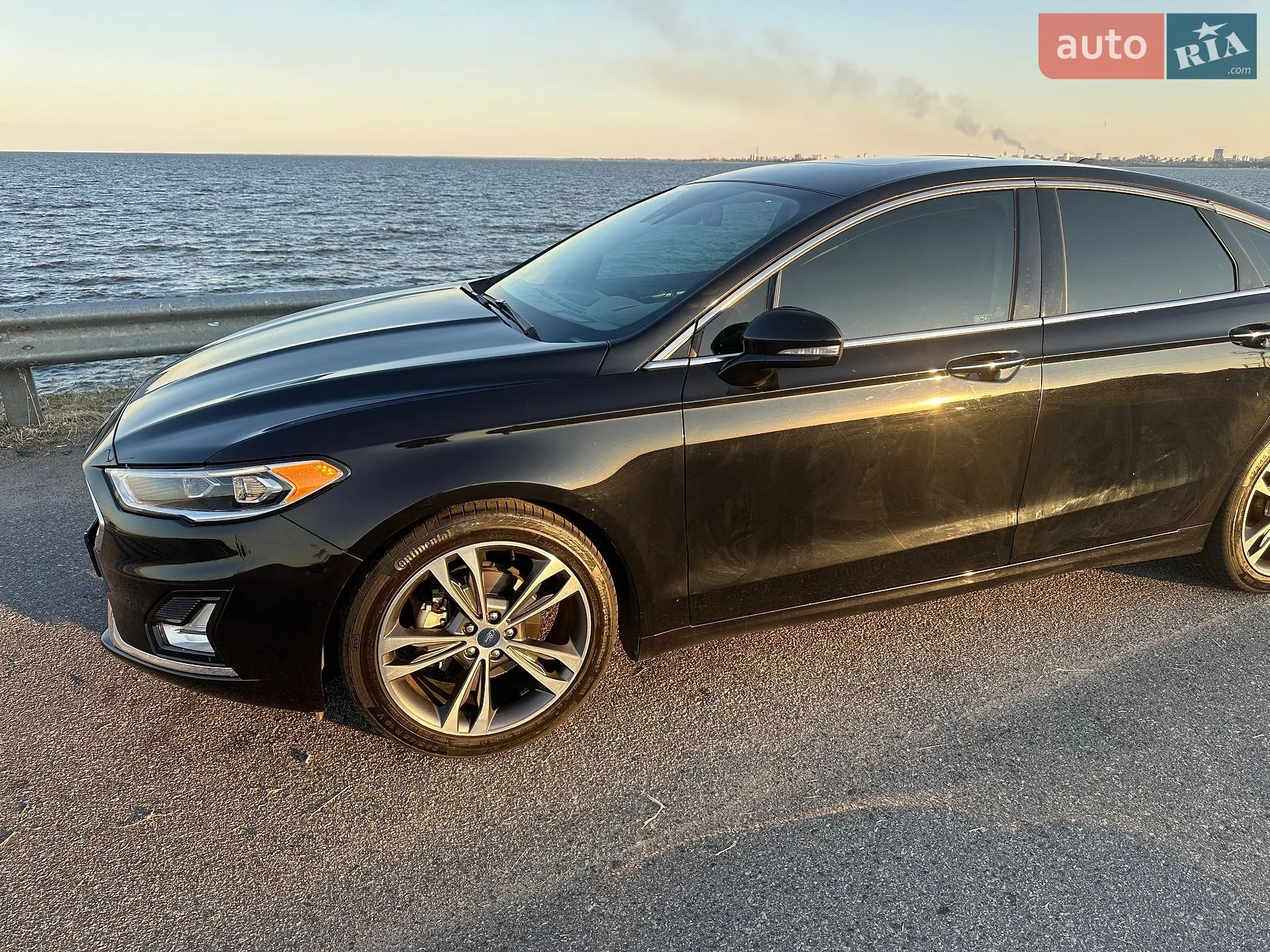 2019 Ford Fusion - мініатюра 9