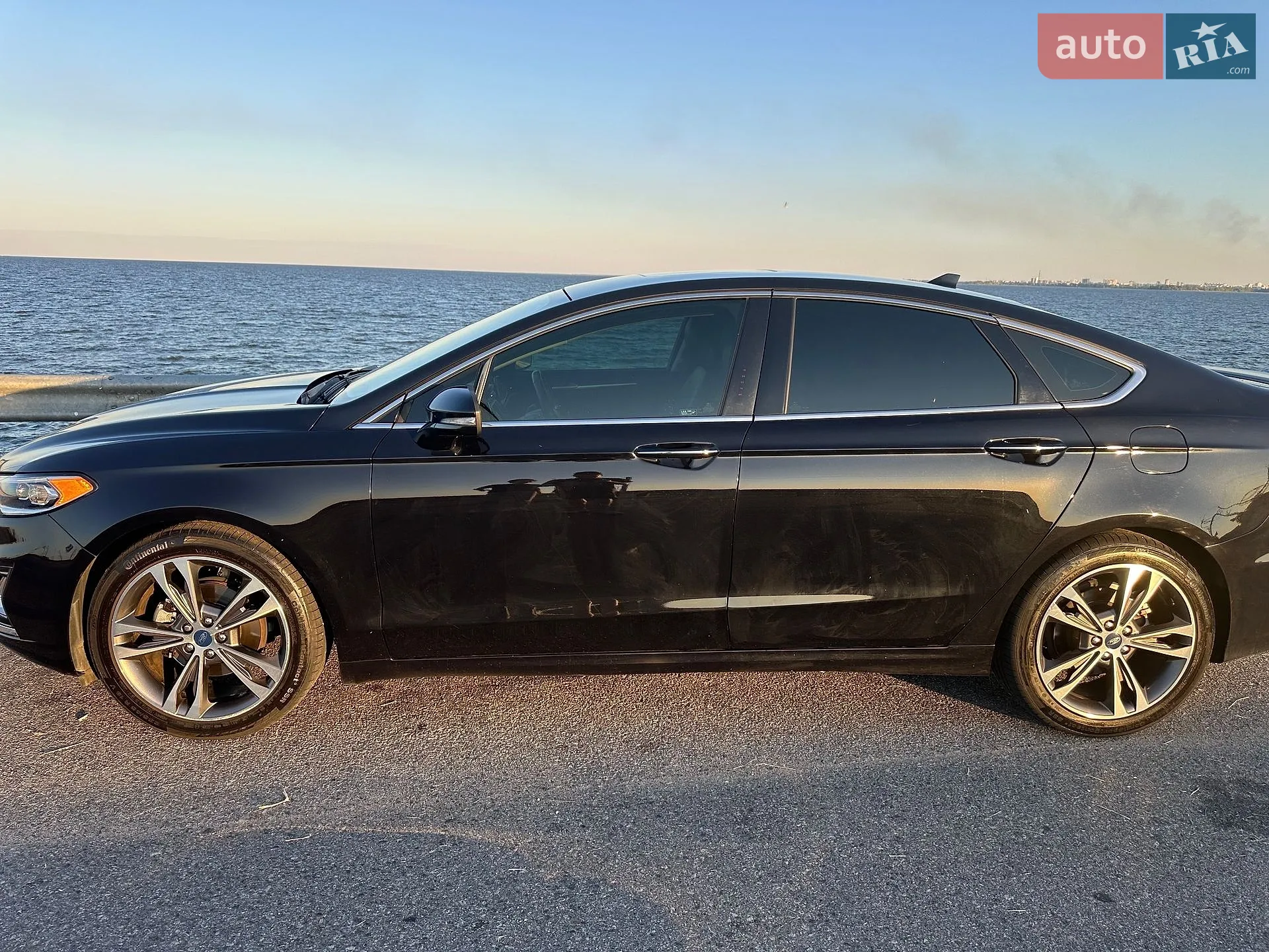 2019 Ford Fusion - мініатюра 10