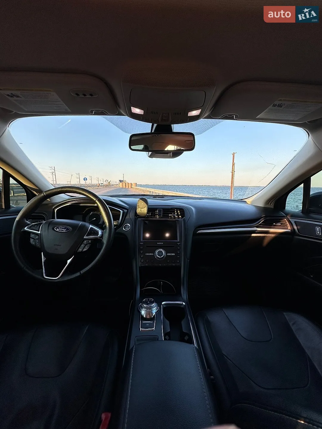 2019 Ford Fusion - мініатюра 33