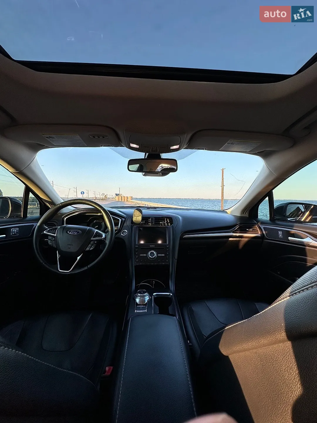 2019 Ford Fusion - мініатюра 34