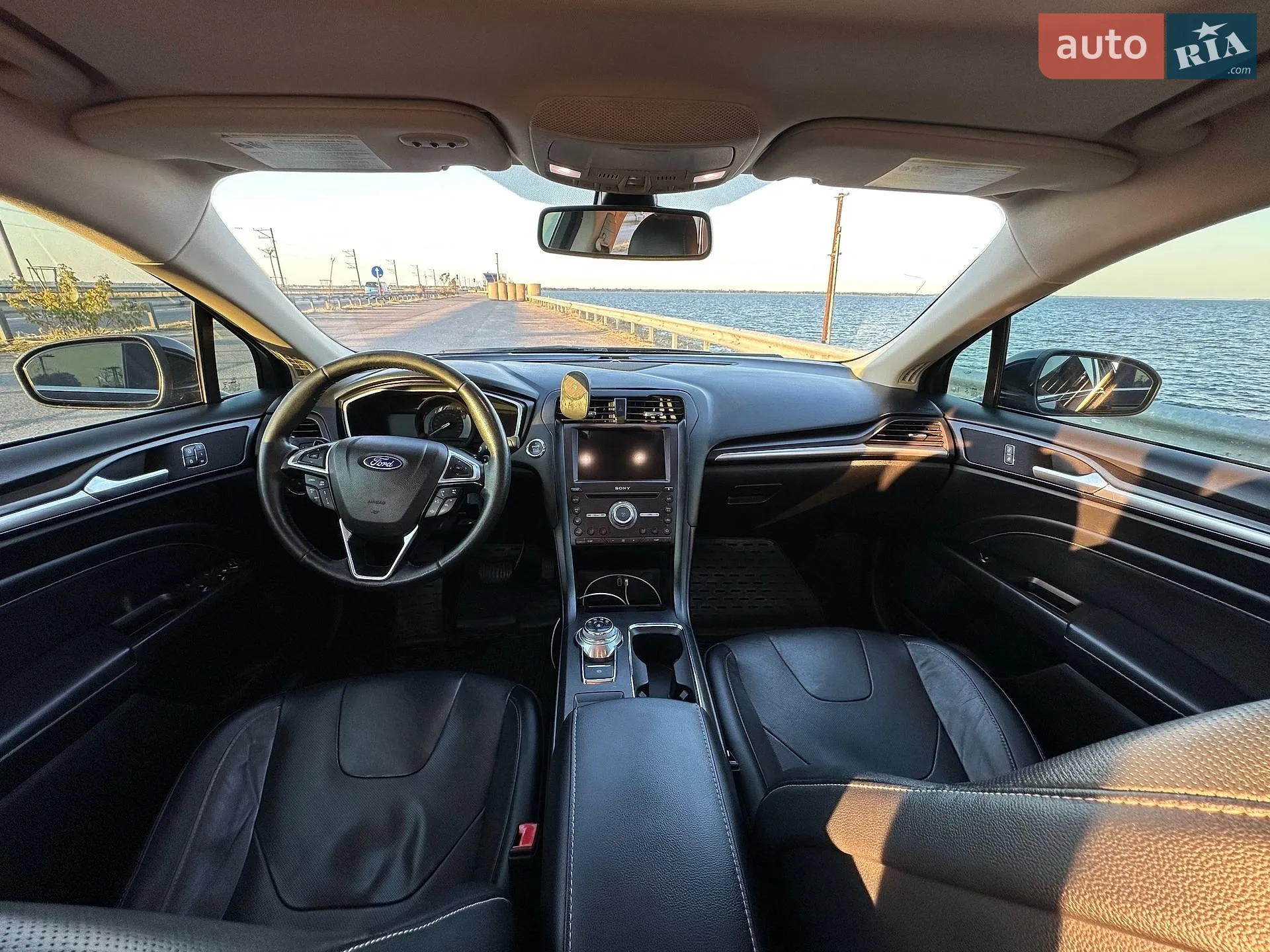 2019 Ford Fusion - мініатюра 35