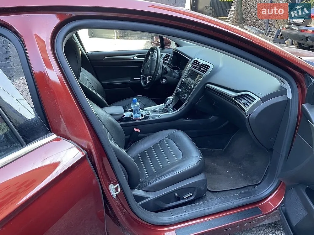 2013 Ford Fusion - мініатюра 7
