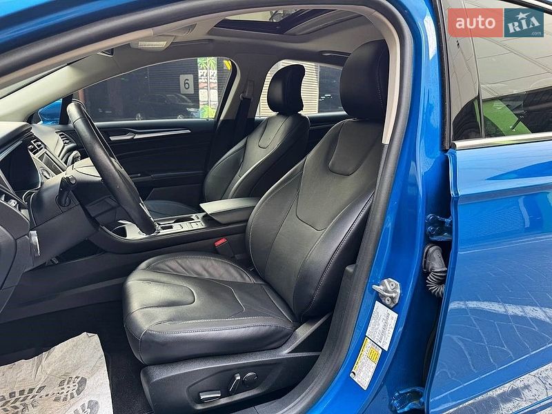 Седан Ford Fusion 2019 в Киеве фото 12 Седан Ford Fusion 2019 в Киеве