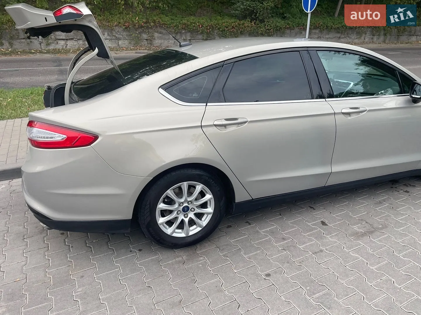 2014 Ford Fusion - мініатюра 6