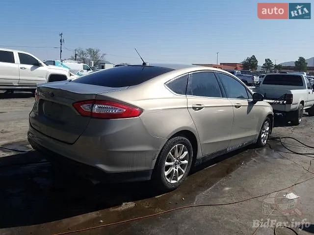 2014 Ford Fusion - мініатюра 20