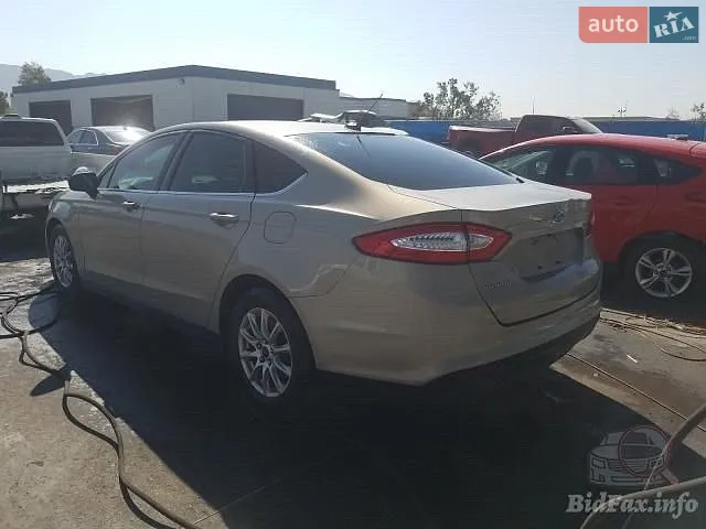 2014 Ford Fusion - мініатюра 21