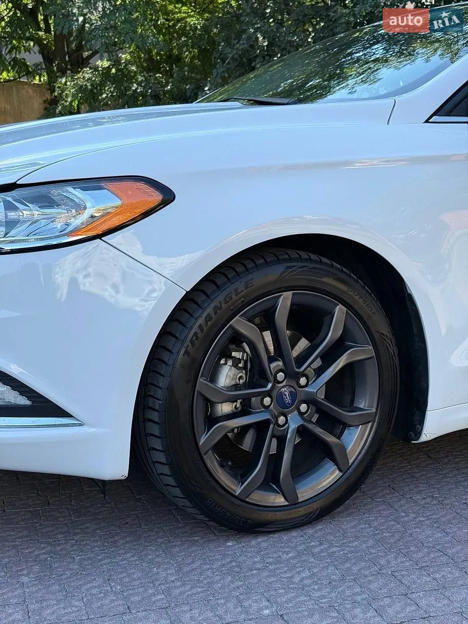 2017 Ford Fusion - мініатюра 6