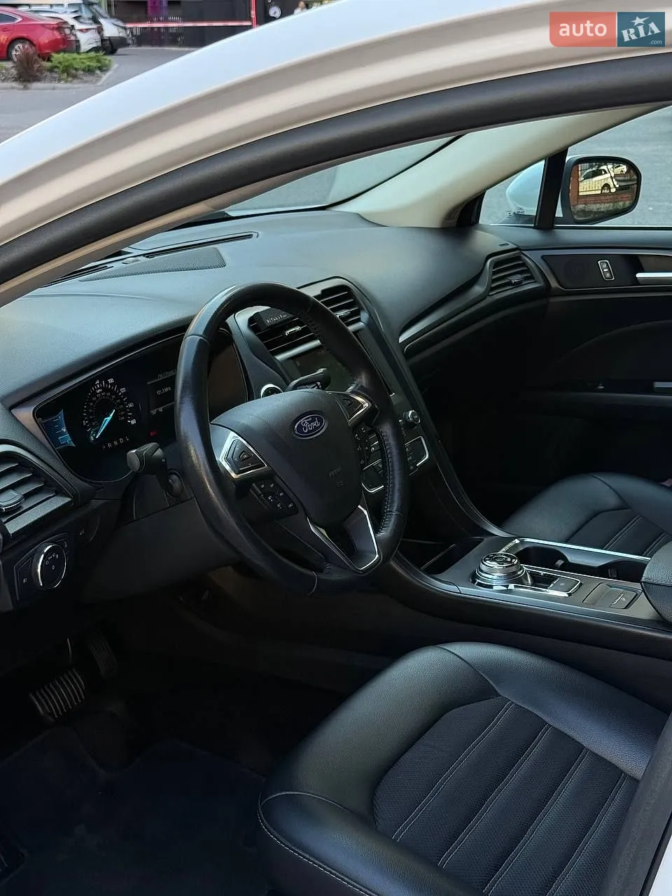 2017 Ford Fusion - мініатюра 8