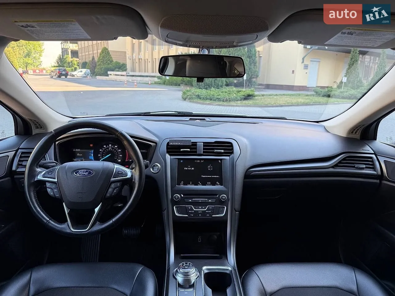 2017 Ford Fusion - мініатюра 9