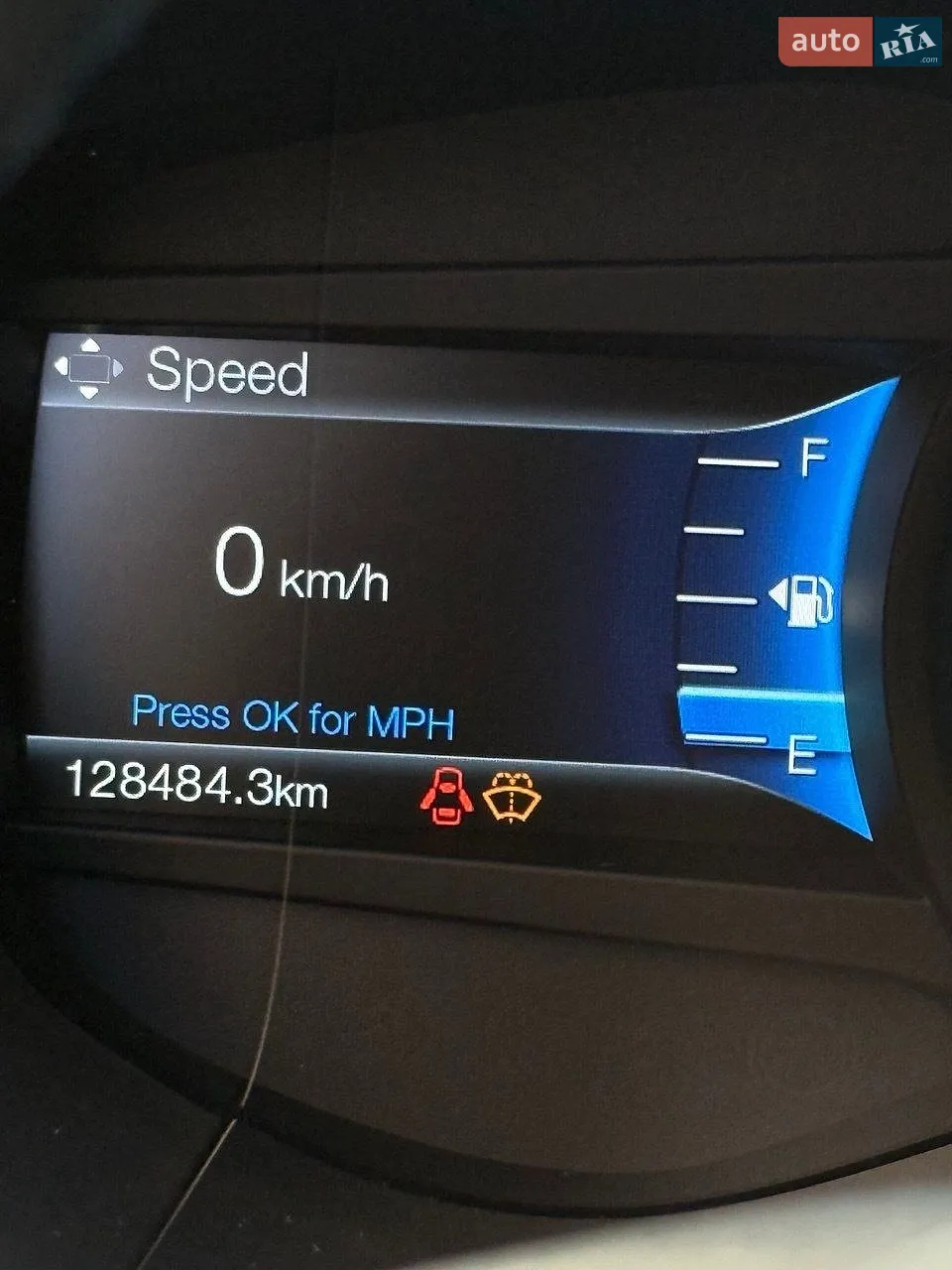2017 Ford Fusion - мініатюра 14