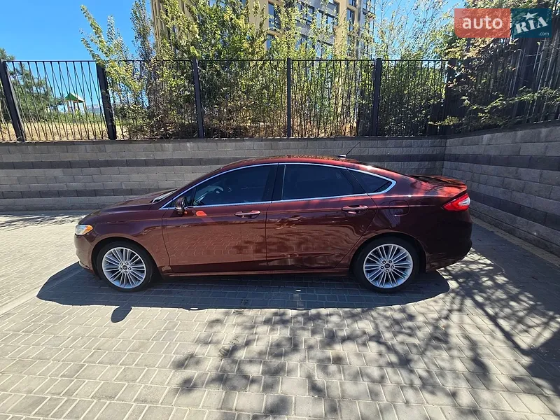Ford Fusion