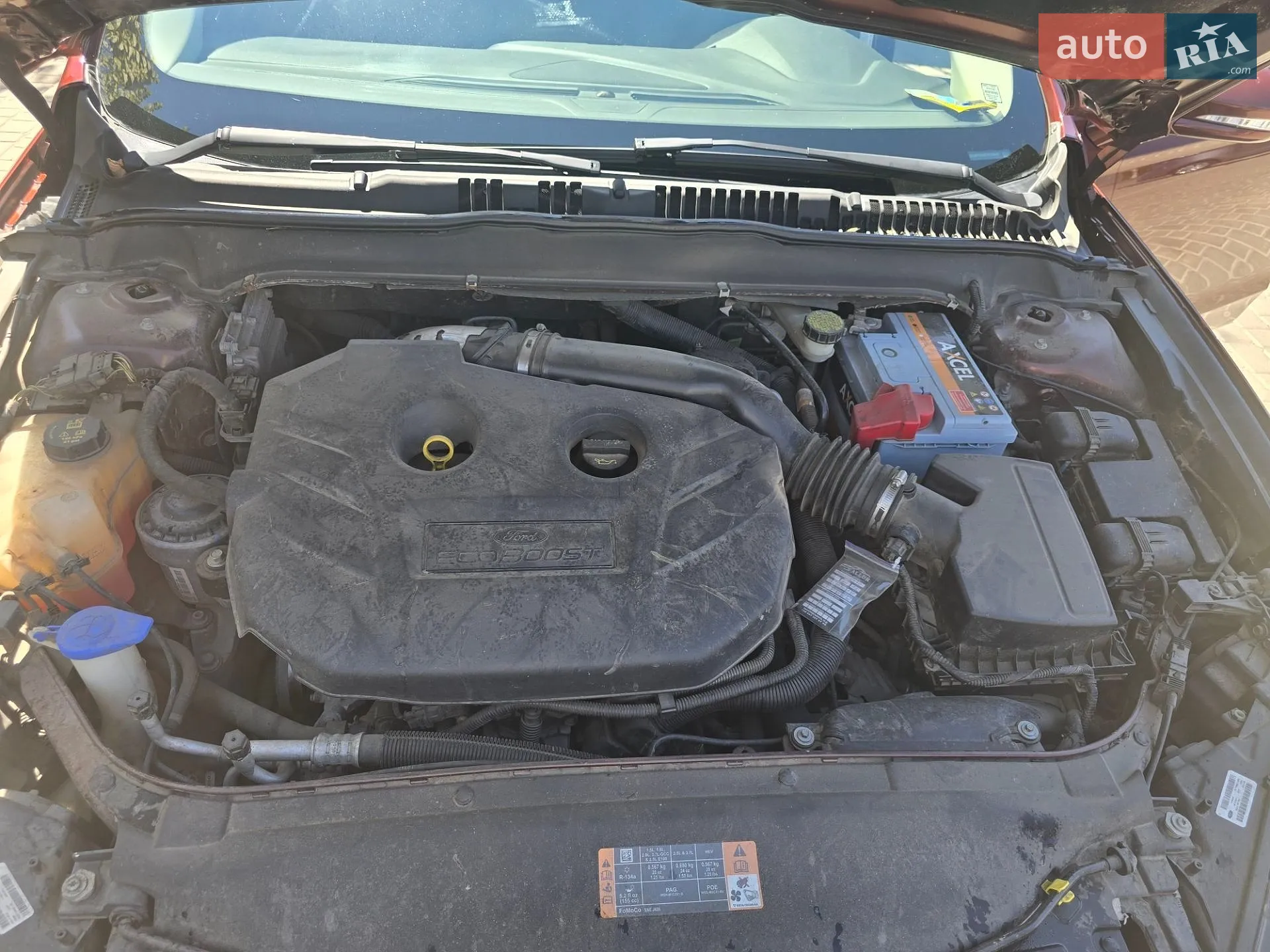 2014 Ford Fusion - мініатюра 18