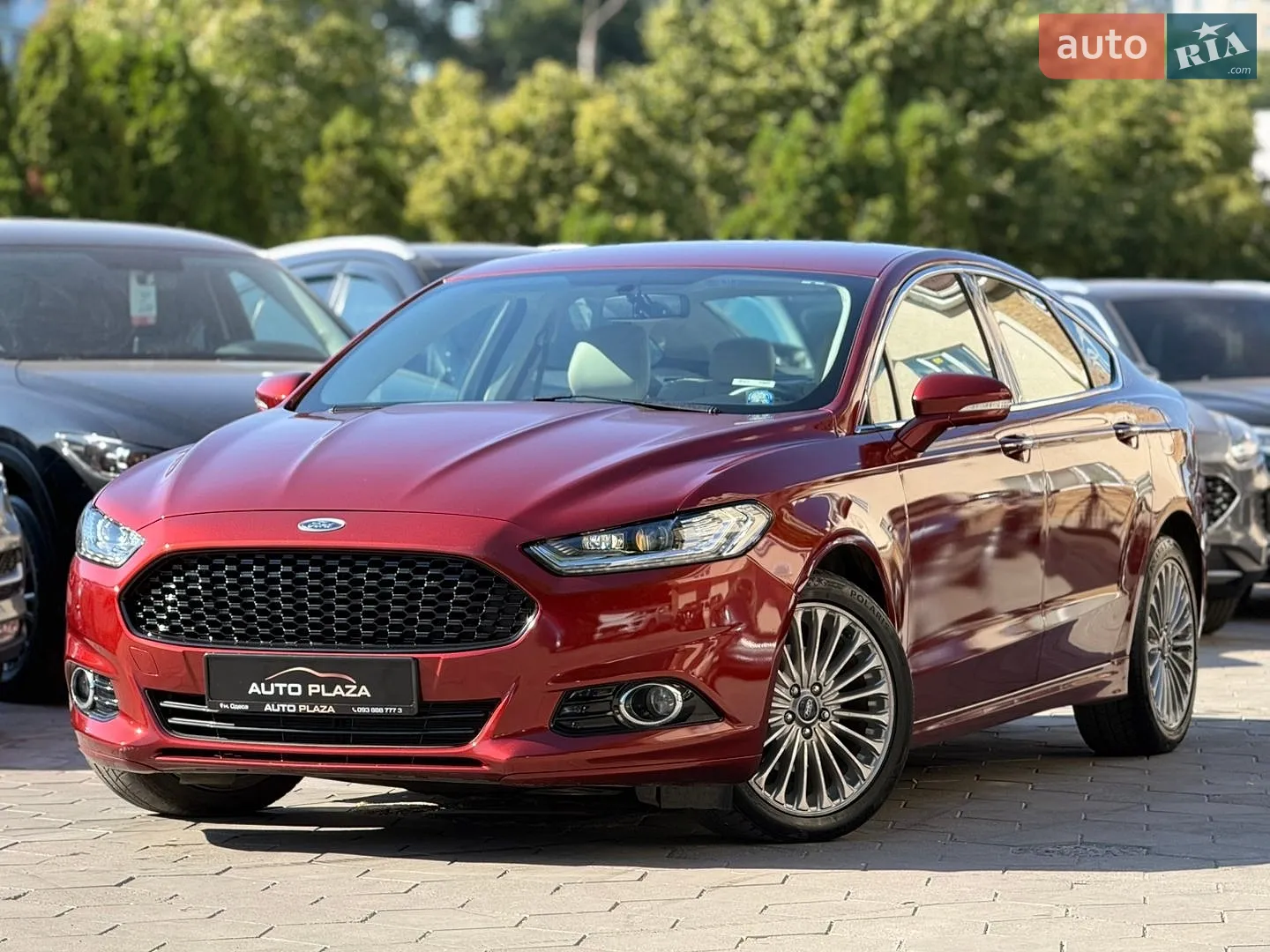 2013 Ford Fusion - фото 1