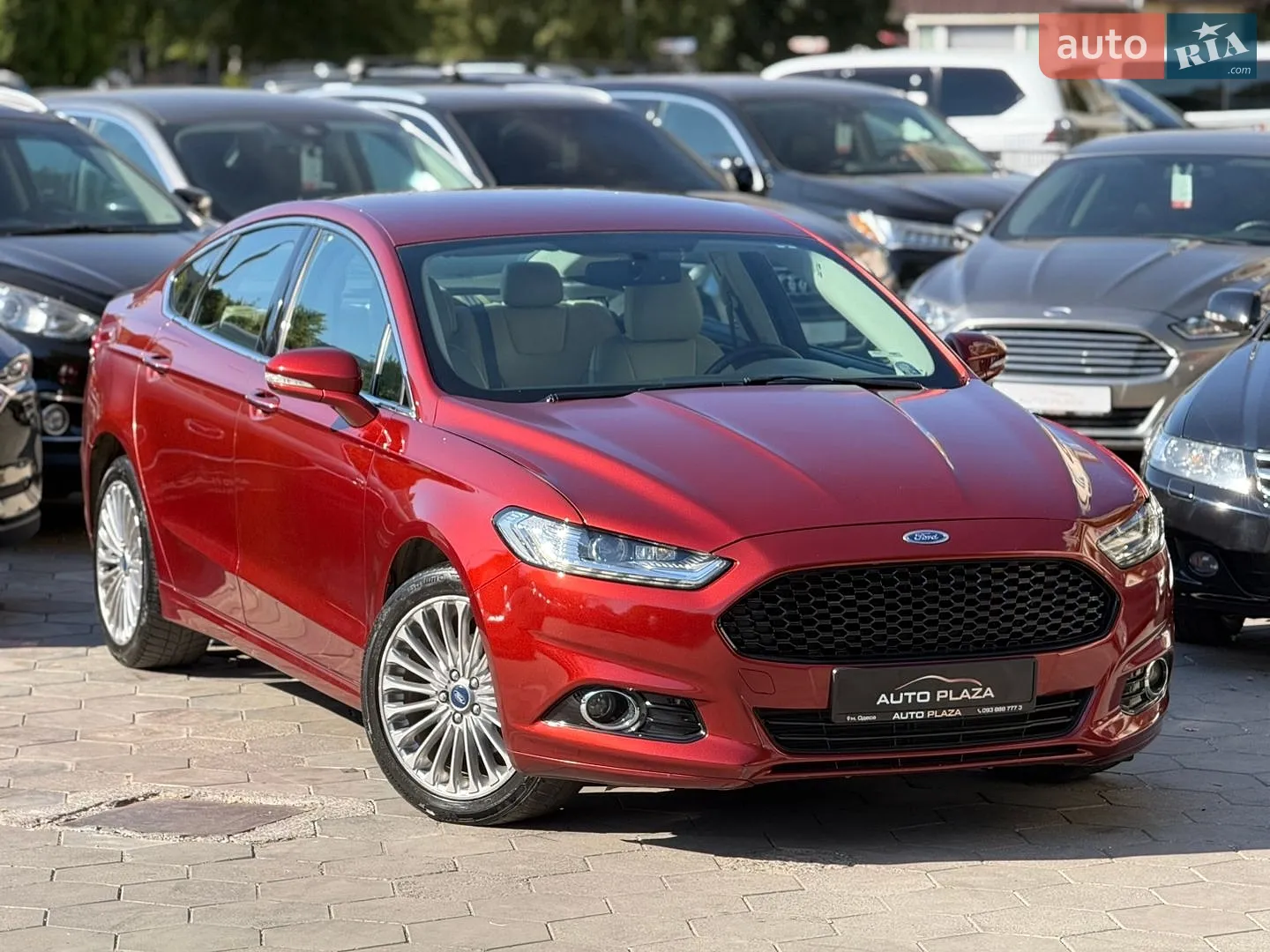 2013 Ford Fusion - мініатюра 3