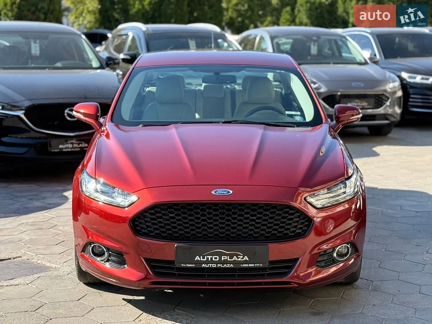 2013 Ford Fusion - мініатюра 2