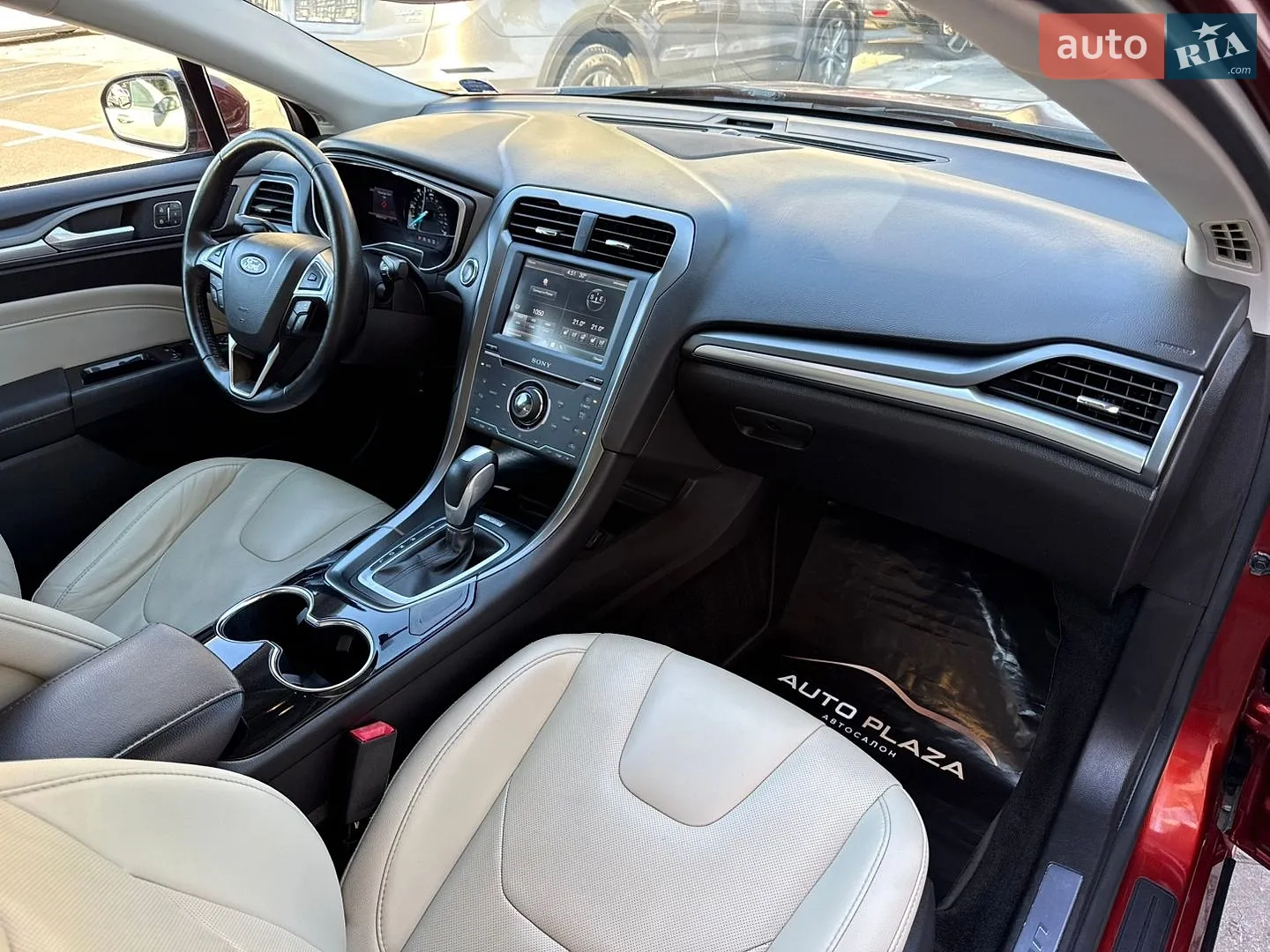 2013 Ford Fusion - мініатюра 7